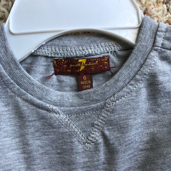 7 For All Mankind 3-pieces Matching Set - Picture 8 of 8